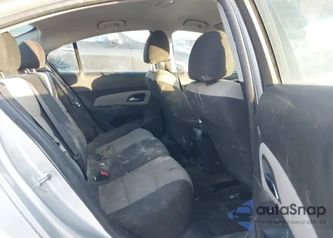 2016 Chevrolet Cruze Limited Ls Auto z USA, uszkodzony, nr VIN 1G1PC5SGXG7153430